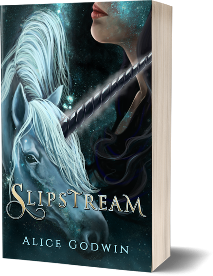 Cover of Slipstream