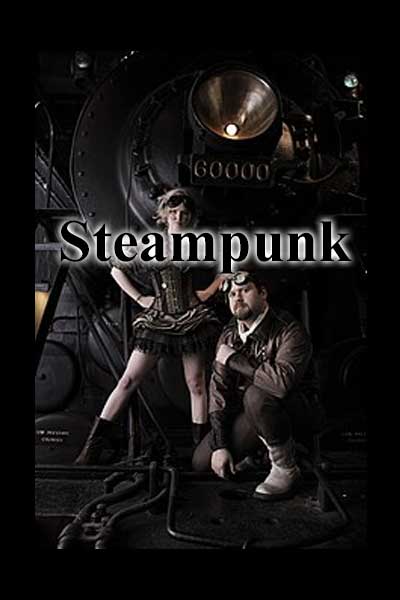 Steampunk